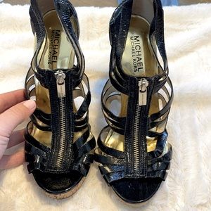 Michael Kors high heels
